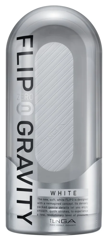 Masturbator „Flip 0 (Zero) Gravity“