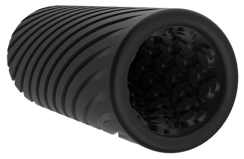 Arcwave Masturbator „Ghost“ mit 2 Stimulationsstrukturen