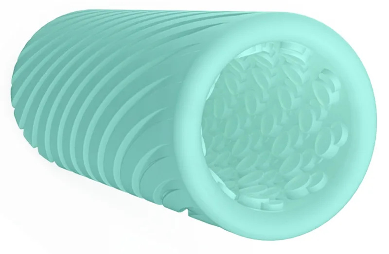 Arcwave Masturbator „Ghost“ mit 2 Stimulationsstrukturen