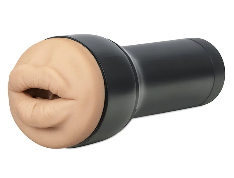 Kiiroo Masturbator „FeelVictoria June Mouth“ mit intensiver Stimulationsstruktur