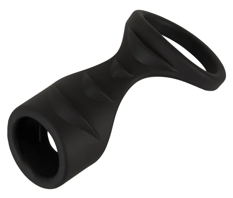 Erecto Penismanschette mit Hodenring