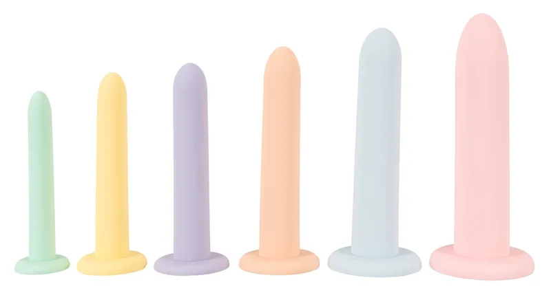You2Toys 6-teiliges Dildo-Set „Six in a Row“