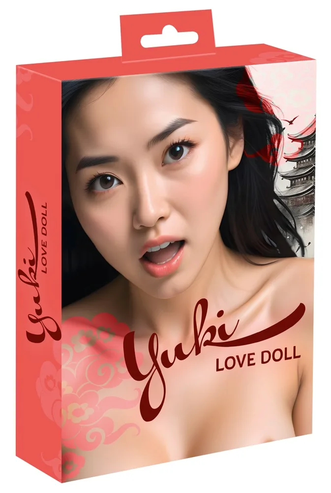 You2Toys Liebespuppe „Yuki“ im Asia-Style