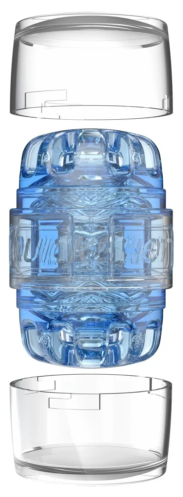 Fleshlight Masturbator „Quickshot Turbo“ mit Turbo Tech Struktur