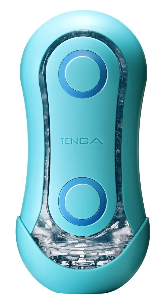 TENGA Masturbator „Flip Orb“ mit beweglichen Massagekugeln