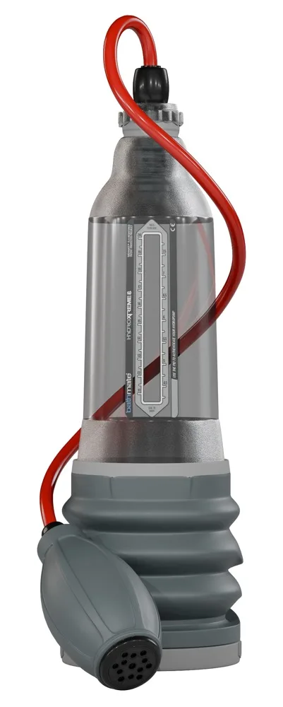 Bathmate Penispumpe „HydroXtreme8“ mit Wasserkraft