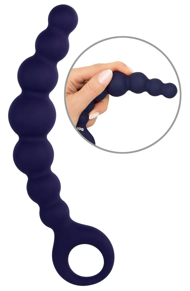 PRO ANAL Analstrang mit Haltering