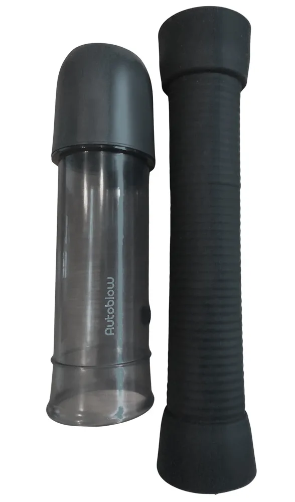Autoblow Zubehör „Large Stroking Tube“ für VacuGlide von Autoblow