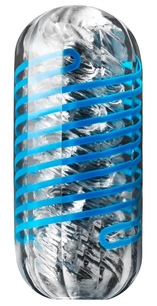 Masturbator „Spinner DX“ mit Spiral-Dreheffekt