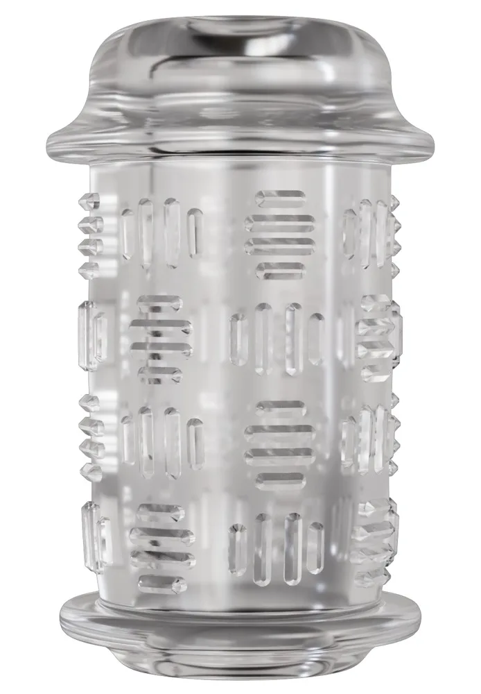 The Handy Masturbator-Sleeve „Stamina Flow“ für The Handy Stroker