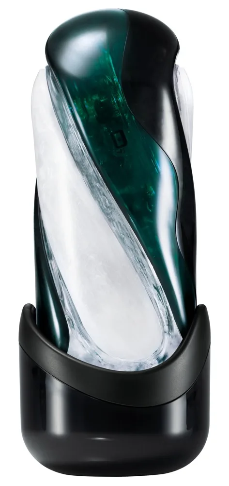 TENGA Masturbator „Flip 360“ im intensiven Spiral-Drehdesign