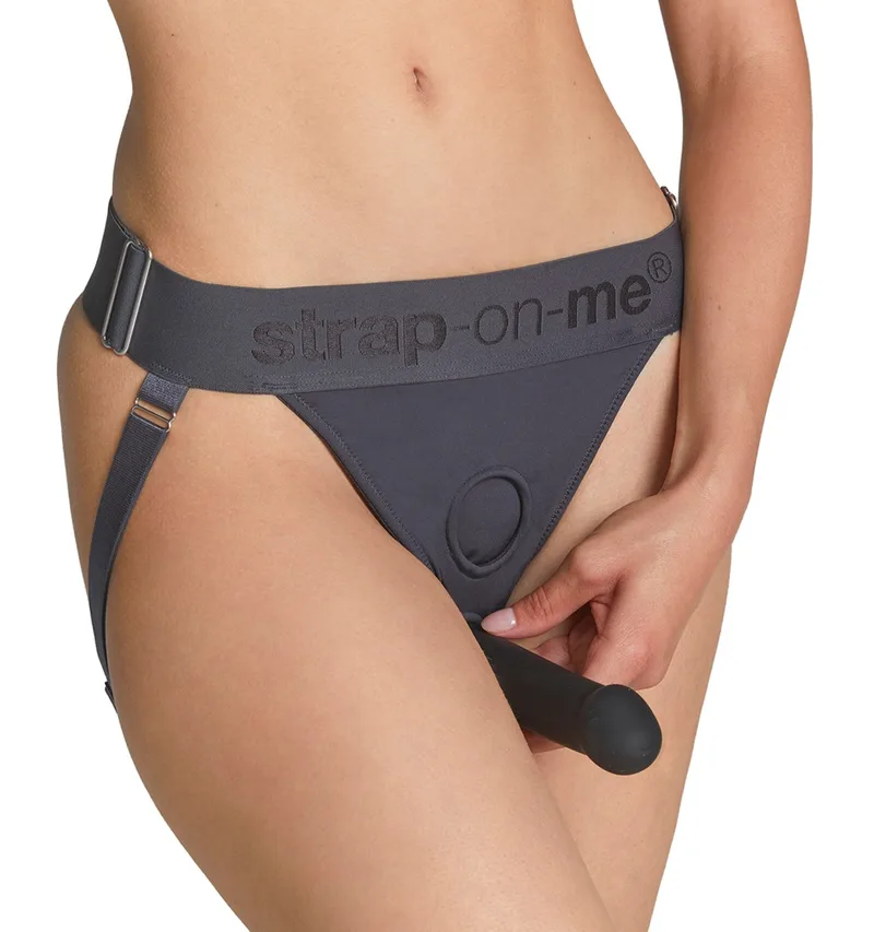 strap-on-me Strap-on-String „Unique Lingerie Harness“