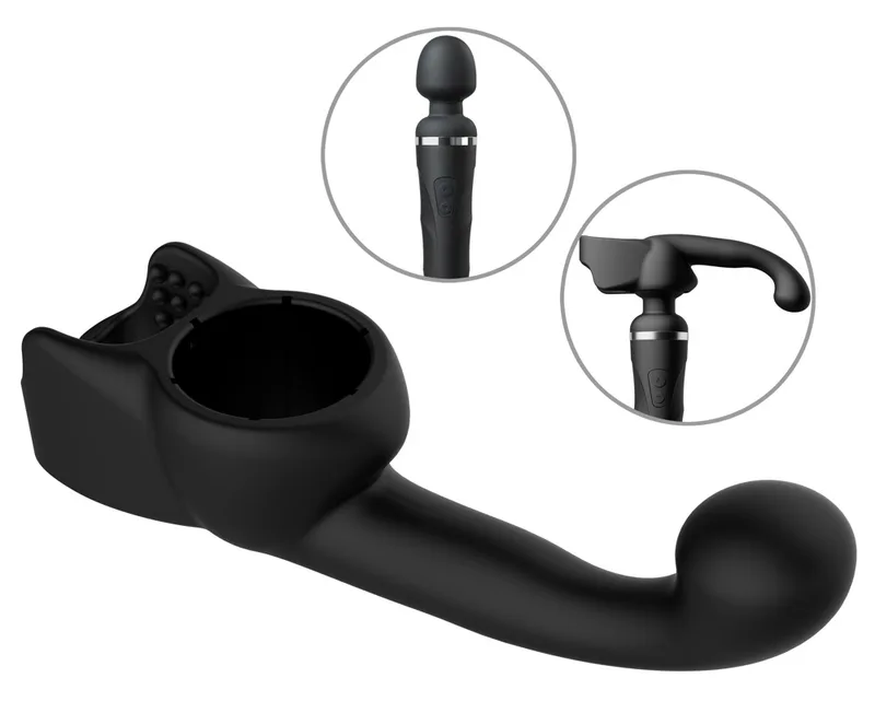 Lovense Aufsatz für Domi-Massager von Lovense