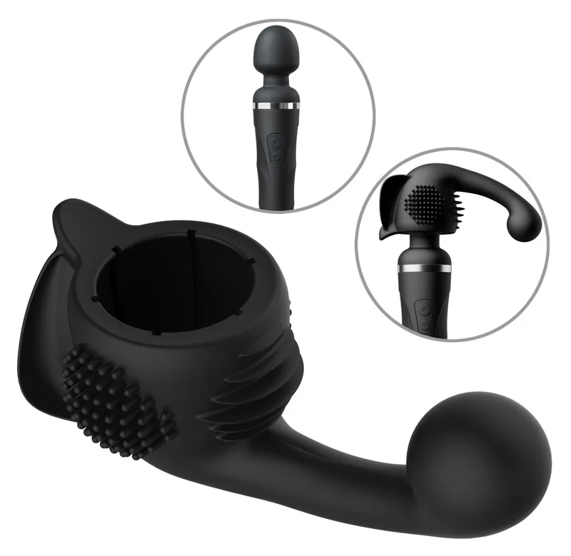 Lovense Aufsatz für Domi-Massager von Lovense