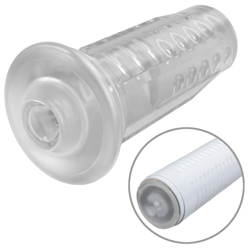 Lovense Sleeve „Neutral Shaped“ für Masturbator Max 2 von Lovense