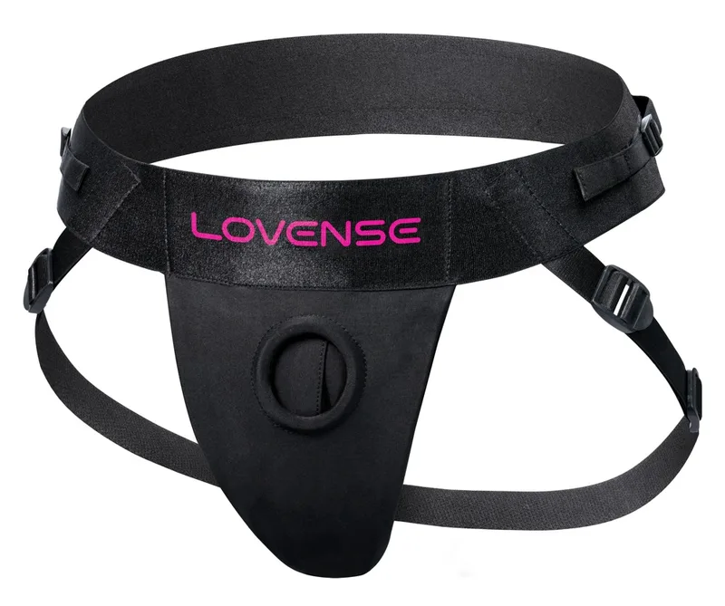 Lovense Strap-on-String „Harness“, größenverstellbar