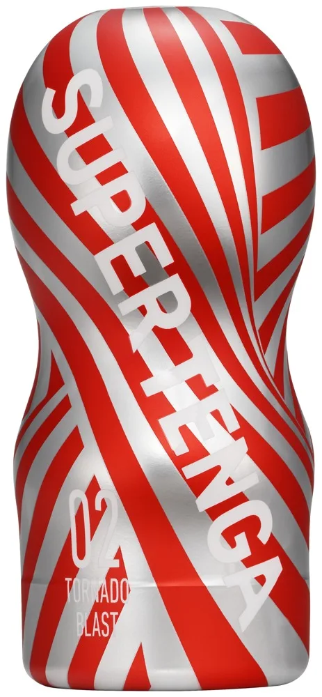 TENGA Masturbator „SUPER“ mit Saugeffekt