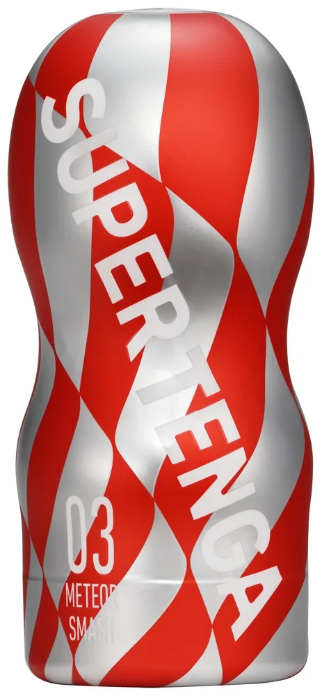 TENGA Masturbator „SUPER“ mit Saugeffekt