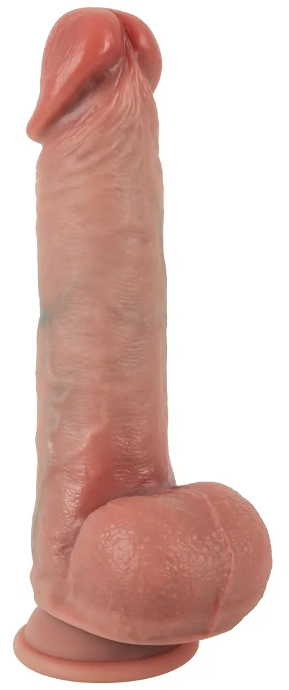 Realistixxx Naturdildo „RealMan“ mit Saugfuß