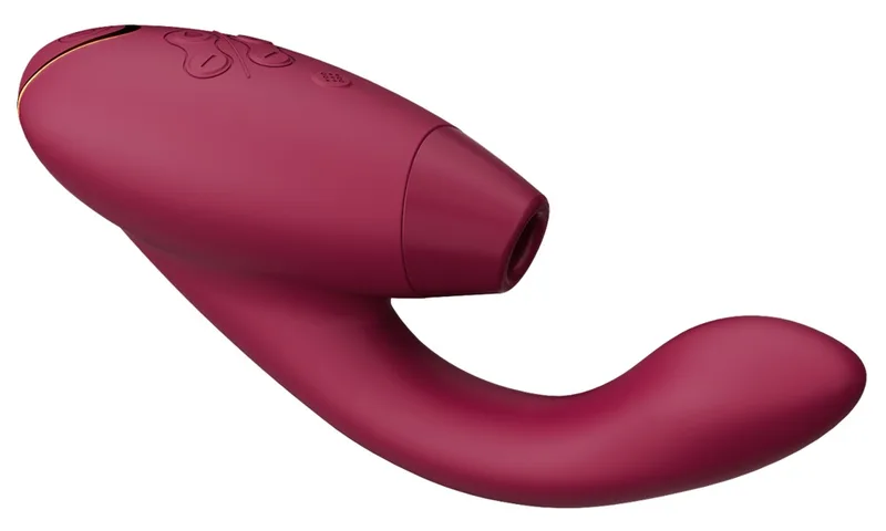 Womanizer Pulsator „Womanizer DUO 2“ mit G-Punkt-Vibrator