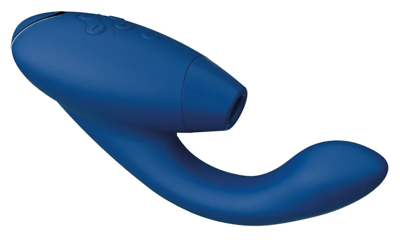 Womanizer Pulsator „Womanizer DUO 2“ mit G-Punkt-Vibrator