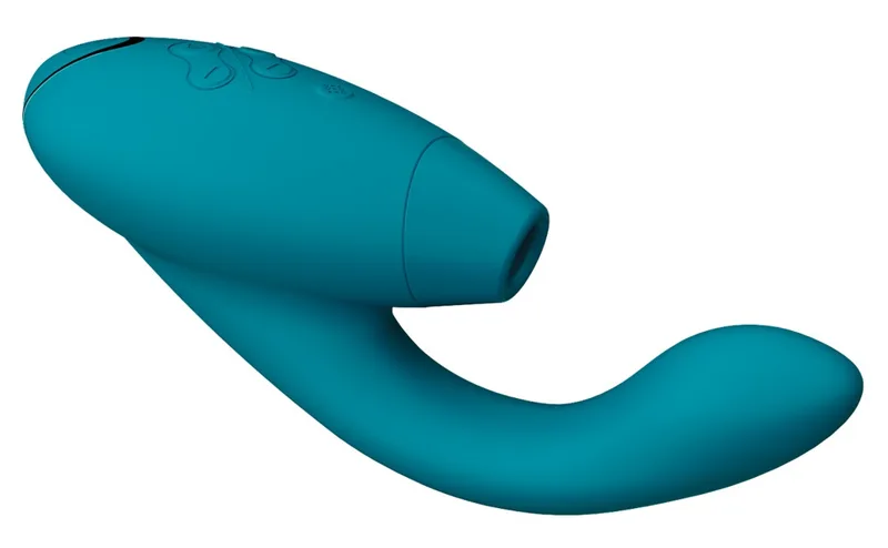 Womanizer Pulsator „Womanizer DUO 2“ mit G-Punkt-Vibrator