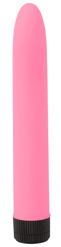 O Lovers Vibrator mit stufenloser Multispeed-Vibration