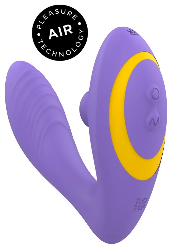 ROMP G-Punkt-Vibrator ROMP by Womanizer „Reverb“