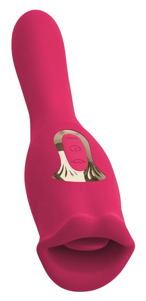You2Toys Vibrator „Oral Fun“, beidseitig verwendbar