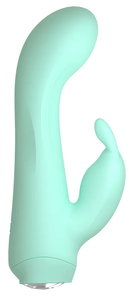 Cuties Rabbitvibrator „Mini“ mit starker tiefgehender Vibration (10 Modi)