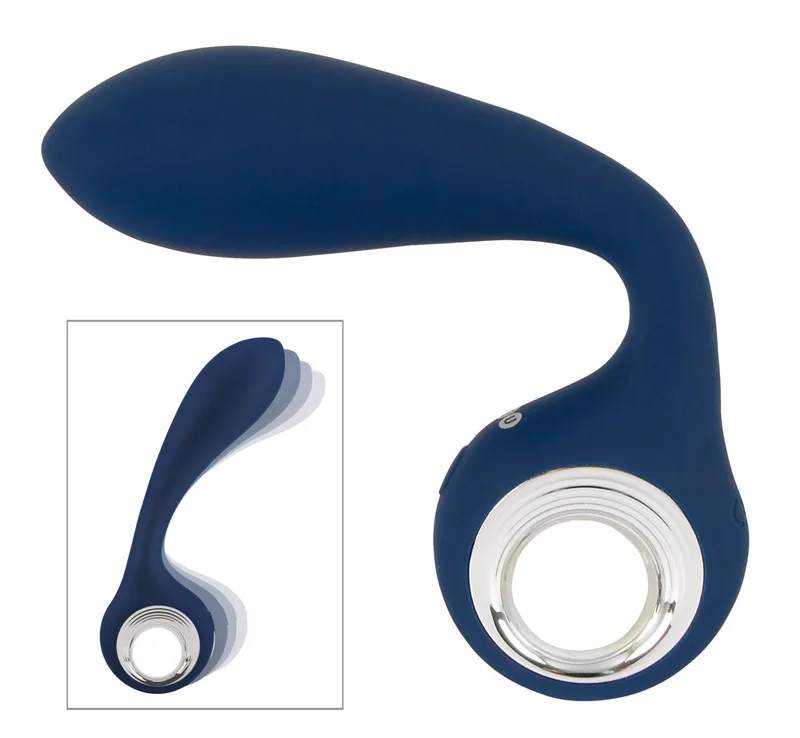 be Sassy Vibrator „be Bendable“, in Wunschposition biegbar