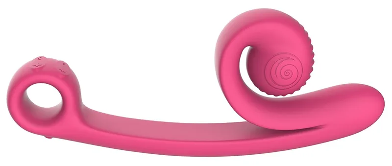 SVibe Vibrator „SVibe Curve“ mit 2 Motoren für 600 Vibrations-Kombinationen