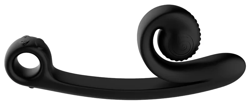 SVibe Vibrator „SVibe Curve“ mit 2 Motoren für 600 Vibrations-Kombinationen