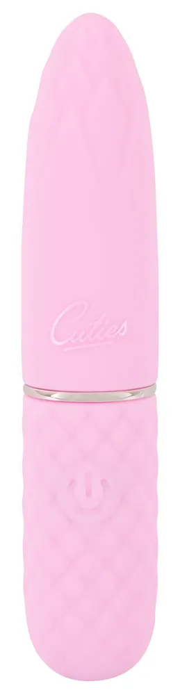 Cuties Minivibrator mit 10 tiefgehenden Vibrationsmodi