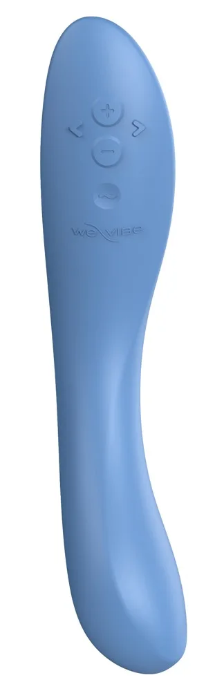 We-Vibe G-Punkt-Vibrator „Rave 2“ steuerbar per App und direkt am Toy