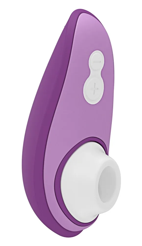 Womanizer Pulsator „Womanizer Liberty 2“ mit 8 Intensitätsstufen