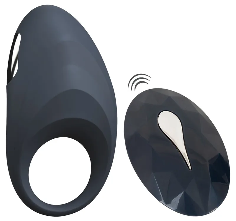 Go Soft Vibro-Penisring mit Fernbedienung
