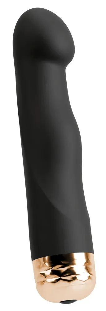 Best Mate Premium G-Punkt-Vibrator mit supersofter Oberfläche