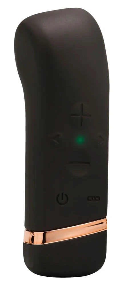 The Handy Auflegevibrator „The Oh!“ auch per App steuerbar