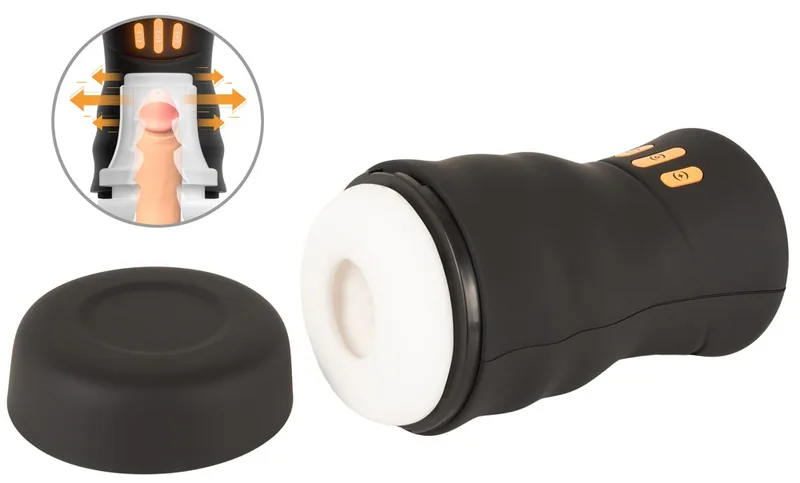 You2Toys Masturbator „GYRO“ mit Highspeed-Kreiselmotor