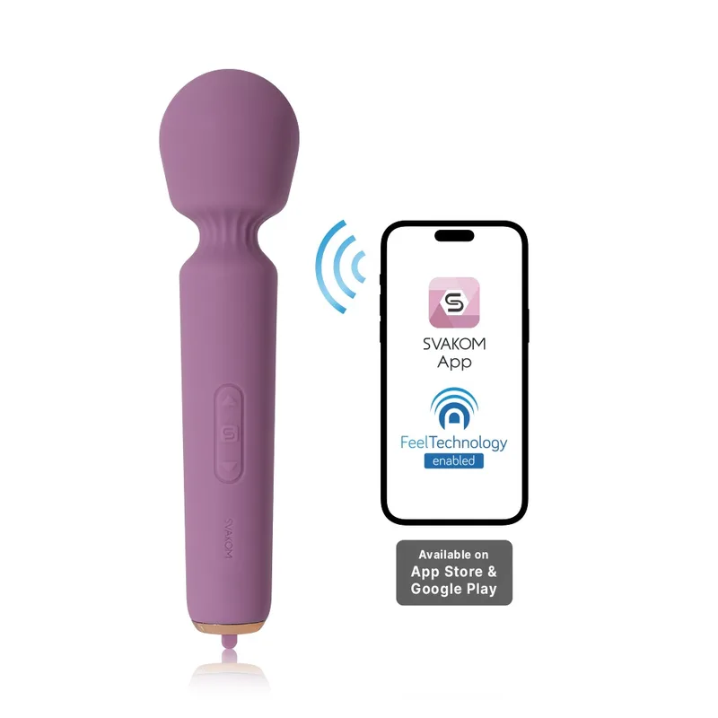 SVAKOM Massagestab „Mini Emma Neo“ auch per App steuerbar