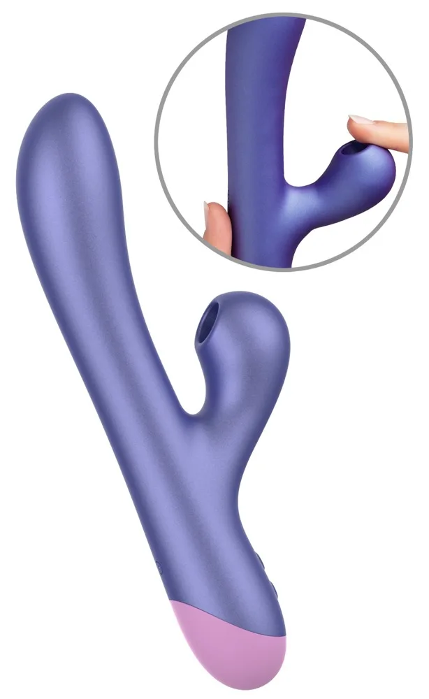 ROMP Rabbitvibrator ROMP by Womanizer „Pulse“