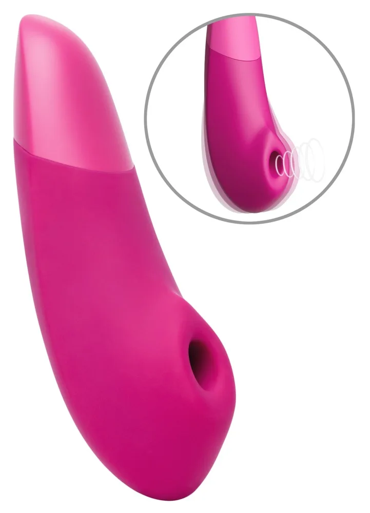 Womanizer Pulsator „Womanizer ENHANCE“ mit Vibration
