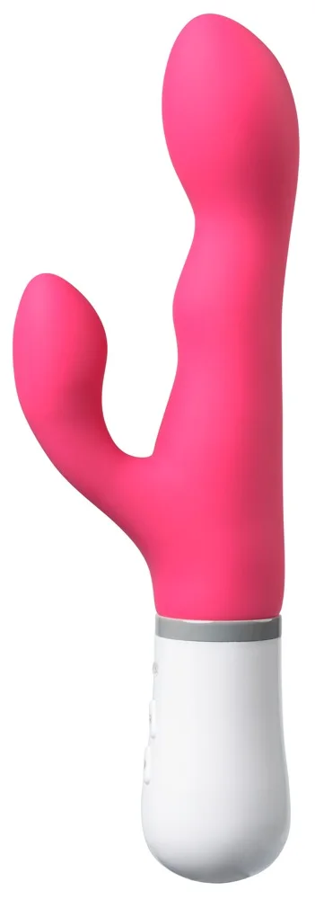Lovense Rabbitvibrator „Nora“ auch per App steuerbar