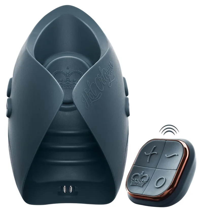 Hot Octopuss Masturbator „Pulse Duo“ auch als Auflege- und Paarvibrator