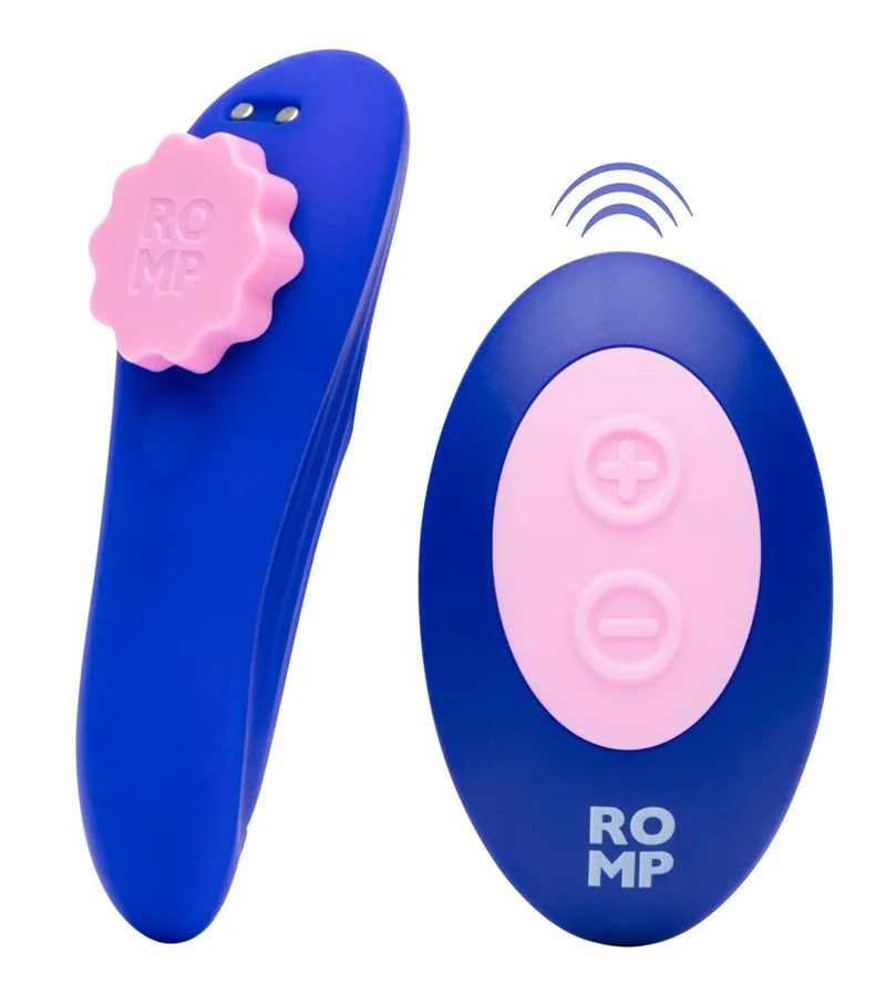 ROMP Panty-Vibrator ROMP by Womanizer „Party“