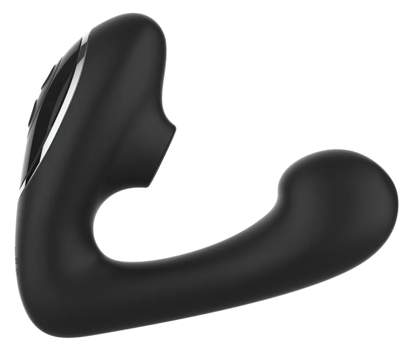 Fifty Shades of Grey Pulsator „Greedy Girl Duet“ mit nickendem G-Zonen-Stimulator