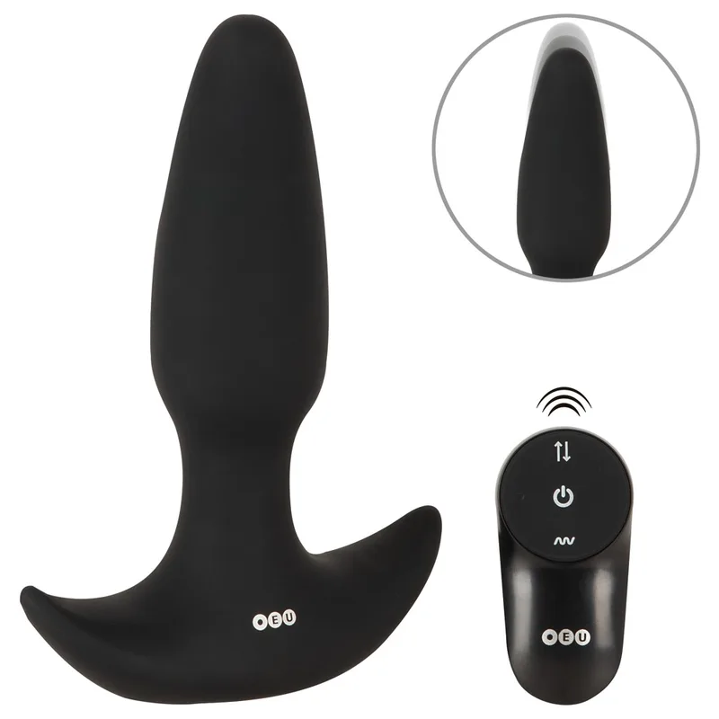 PRO ANAL Analvibrator mit Stoßfunktion