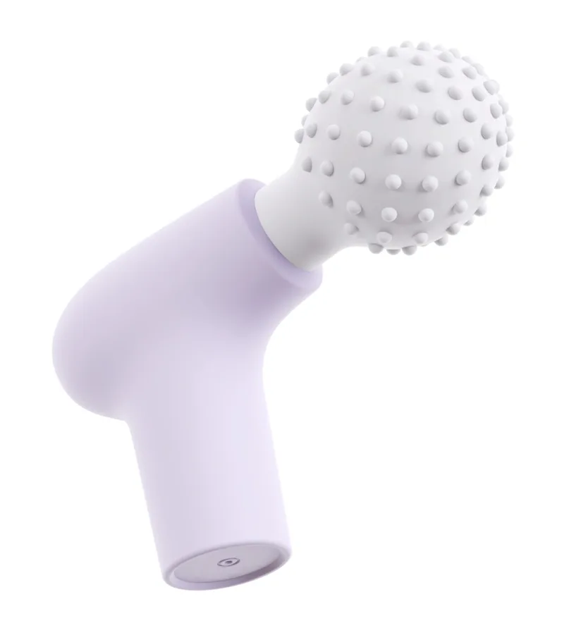 beau coeur Minivibrator „RIONEX“ im Massagepistolen-Style