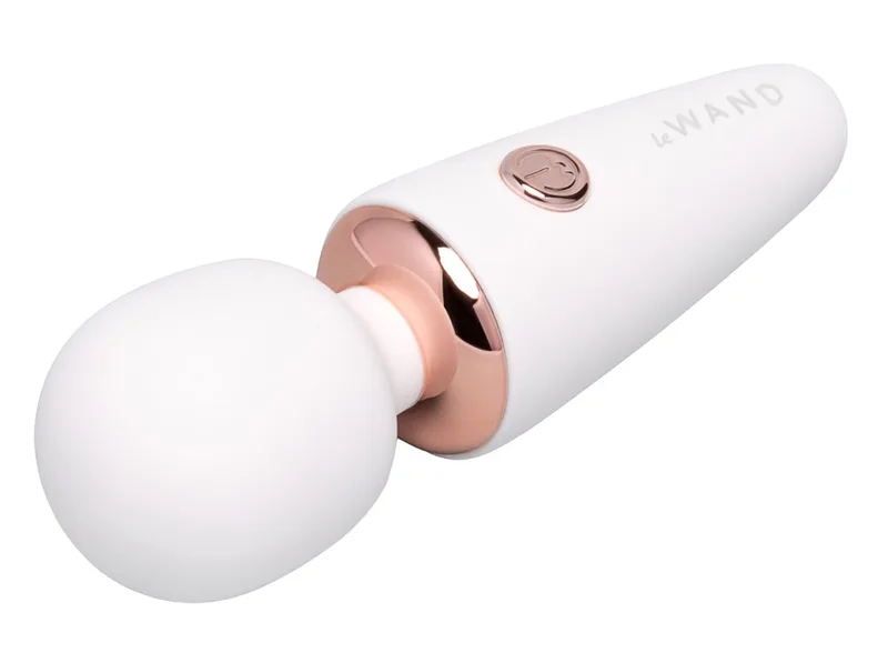 le Wand Massagestab „Mini Vibe Microwand“ im kompakten Reiseformat